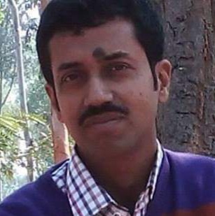 in sweater kishalay banerjee