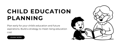 Child education financial planning