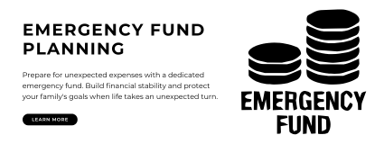Emergency fund planning for financial stability