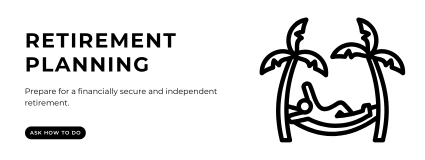 Retirement financial planning